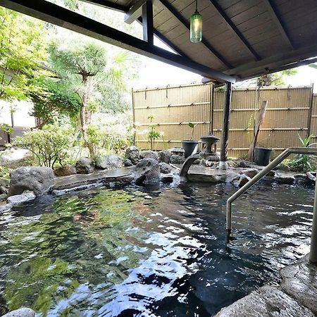 Hotel Yumoto Miyoshi Beppu Zewnętrze zdjęcie