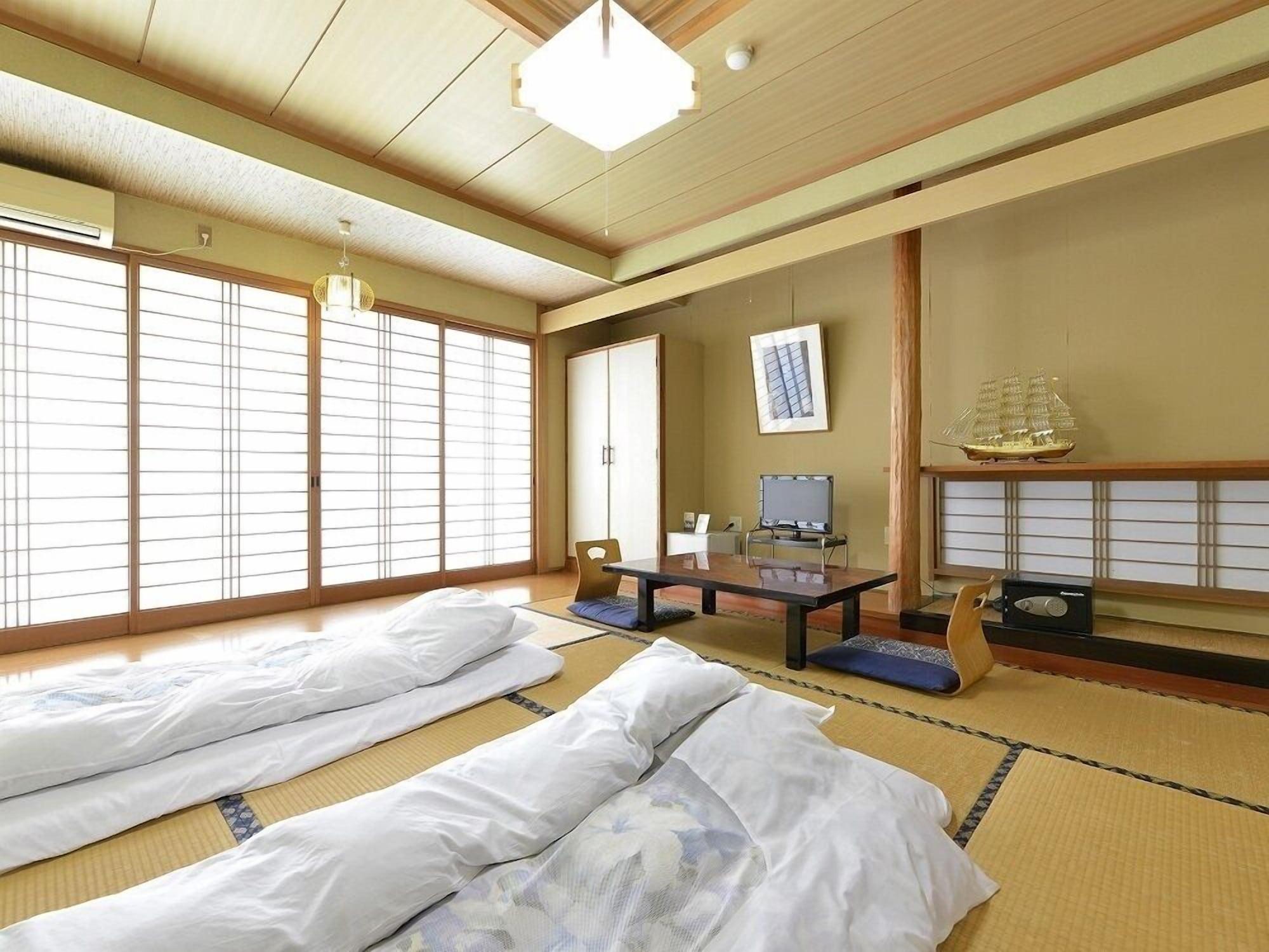 Hotel Yumoto Miyoshi Beppu Zewnętrze zdjęcie