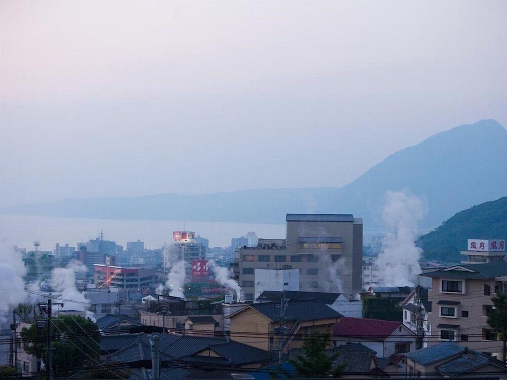 Hotel Yumoto Miyoshi Beppu Zewnętrze zdjęcie