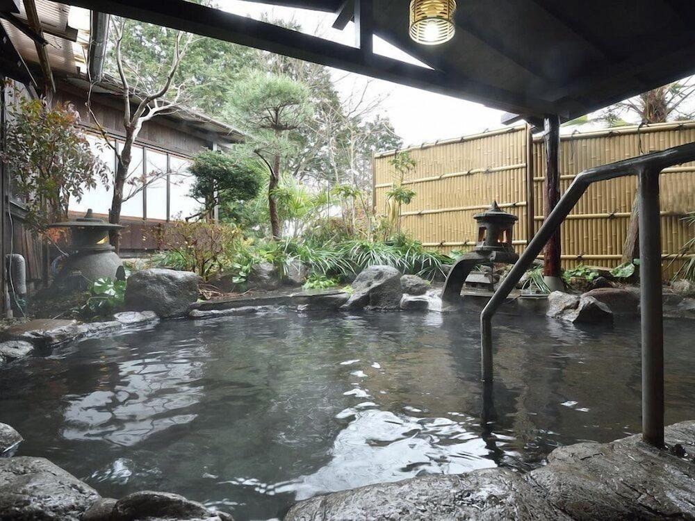 Hotel Yumoto Miyoshi Beppu Zewnętrze zdjęcie