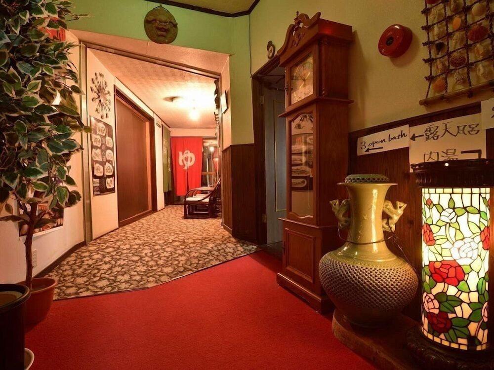 Hotel Yumoto Miyoshi Beppu Zewnętrze zdjęcie