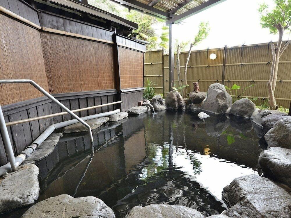 Hotel Yumoto Miyoshi Beppu Zewnętrze zdjęcie