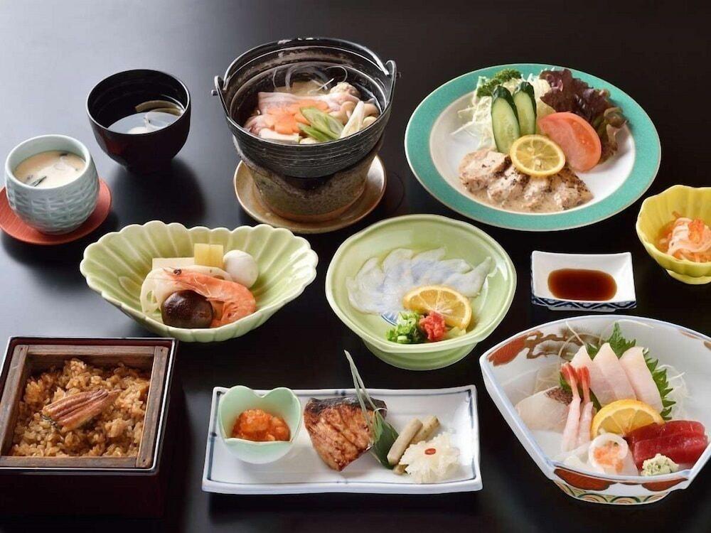 Hotel Yumoto Miyoshi Beppu Zewnętrze zdjęcie