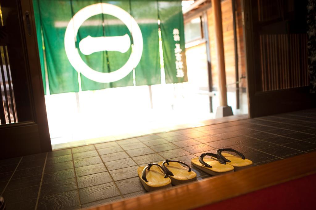 Hotel Yumoto Miyoshi Beppu Zewnętrze zdjęcie