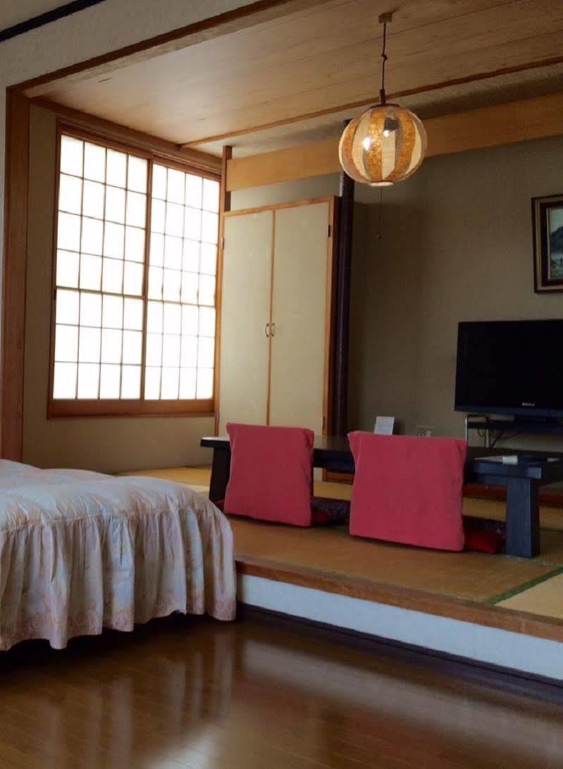 Hotel Yumoto Miyoshi Beppu Zewnętrze zdjęcie