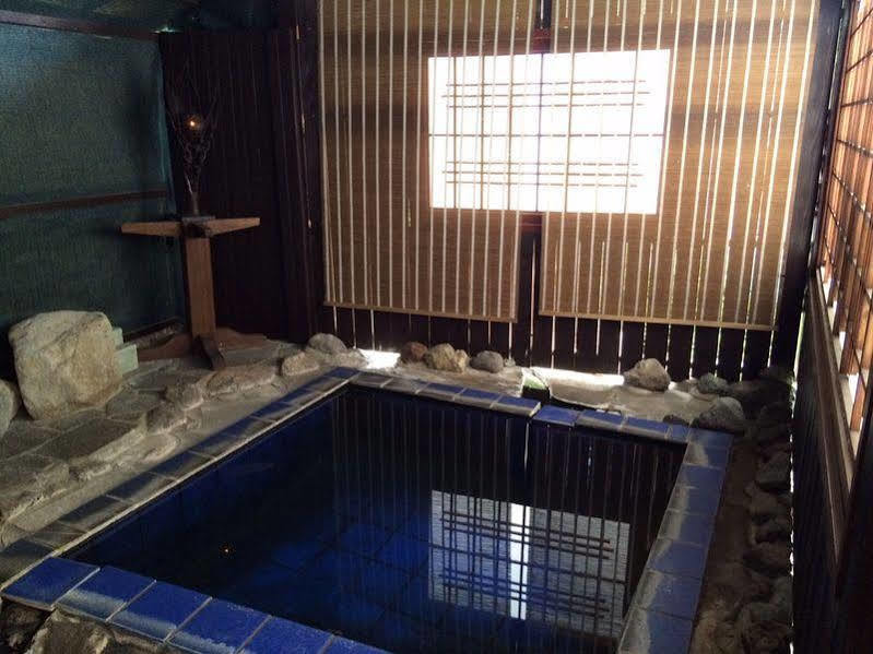 Hotel Yumoto Miyoshi Beppu Zewnętrze zdjęcie