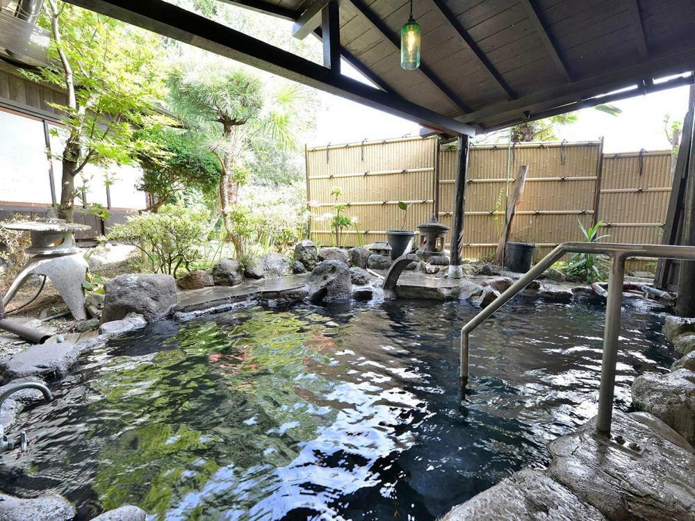 Hotel Yumoto Miyoshi Beppu Zewnętrze zdjęcie