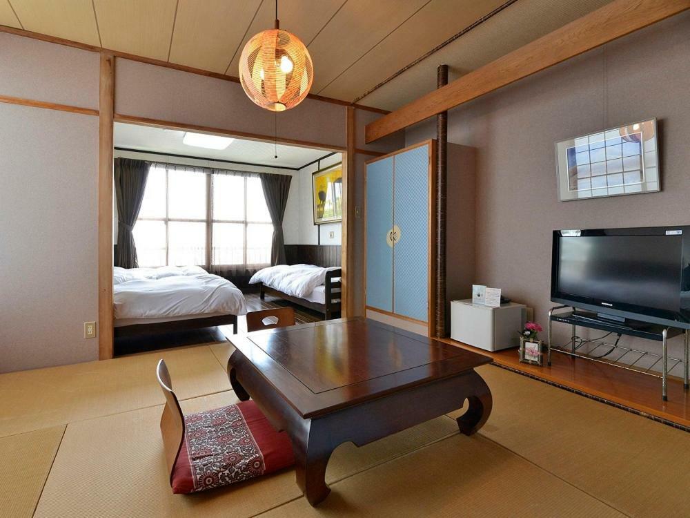 Hotel Yumoto Miyoshi Beppu Zewnętrze zdjęcie