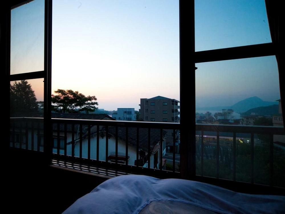 Hotel Yumoto Miyoshi Beppu Zewnętrze zdjęcie