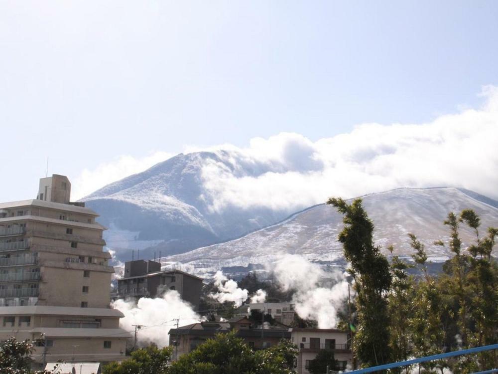 Hotel Yumoto Miyoshi Beppu Zewnętrze zdjęcie