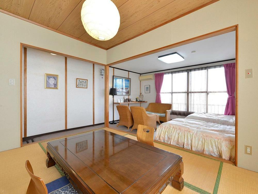 Hotel Yumoto Miyoshi Beppu Zewnętrze zdjęcie